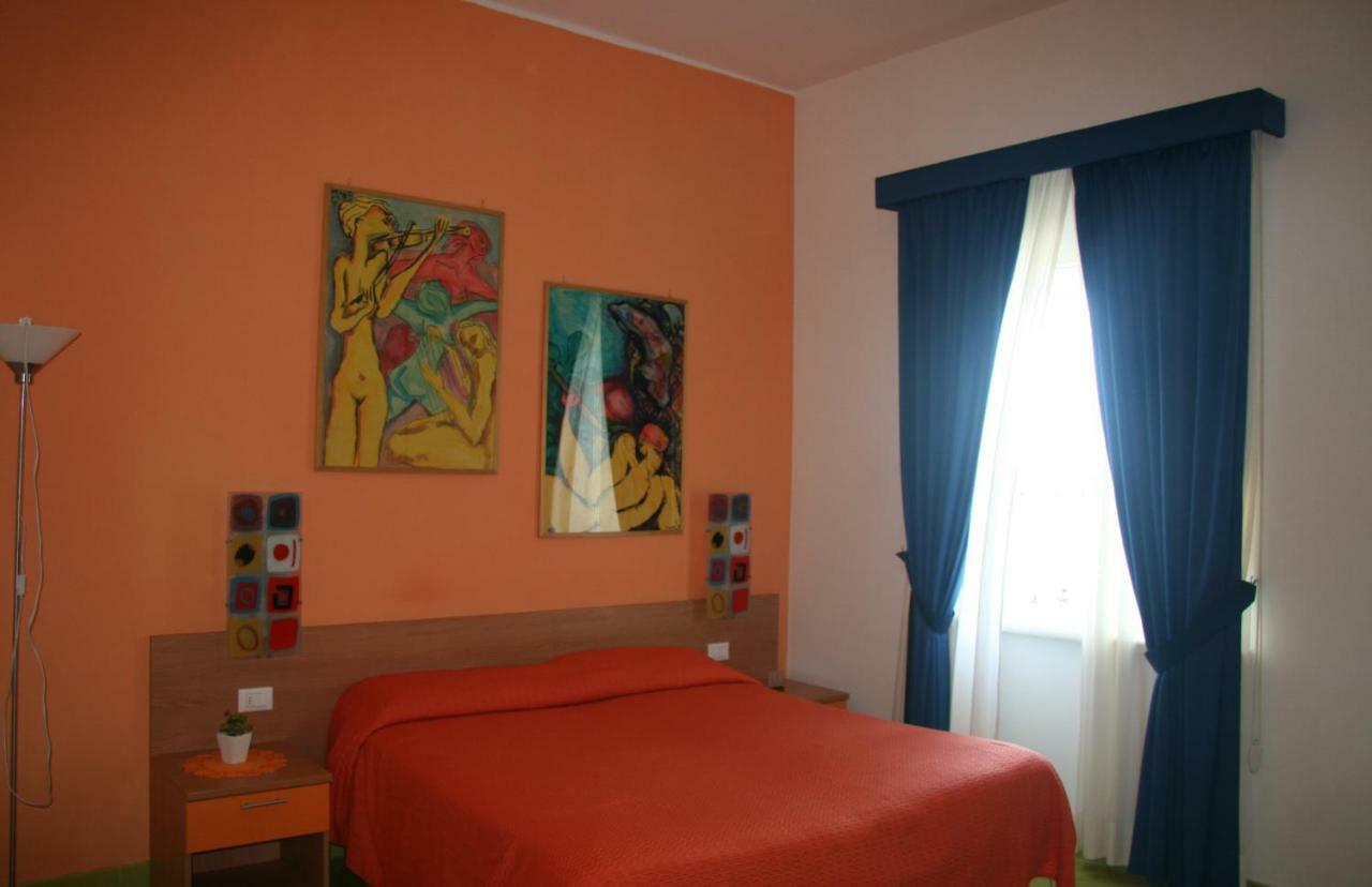 Hotel Alta Marea Sorrento à Massa Lubrense Extérieur photo