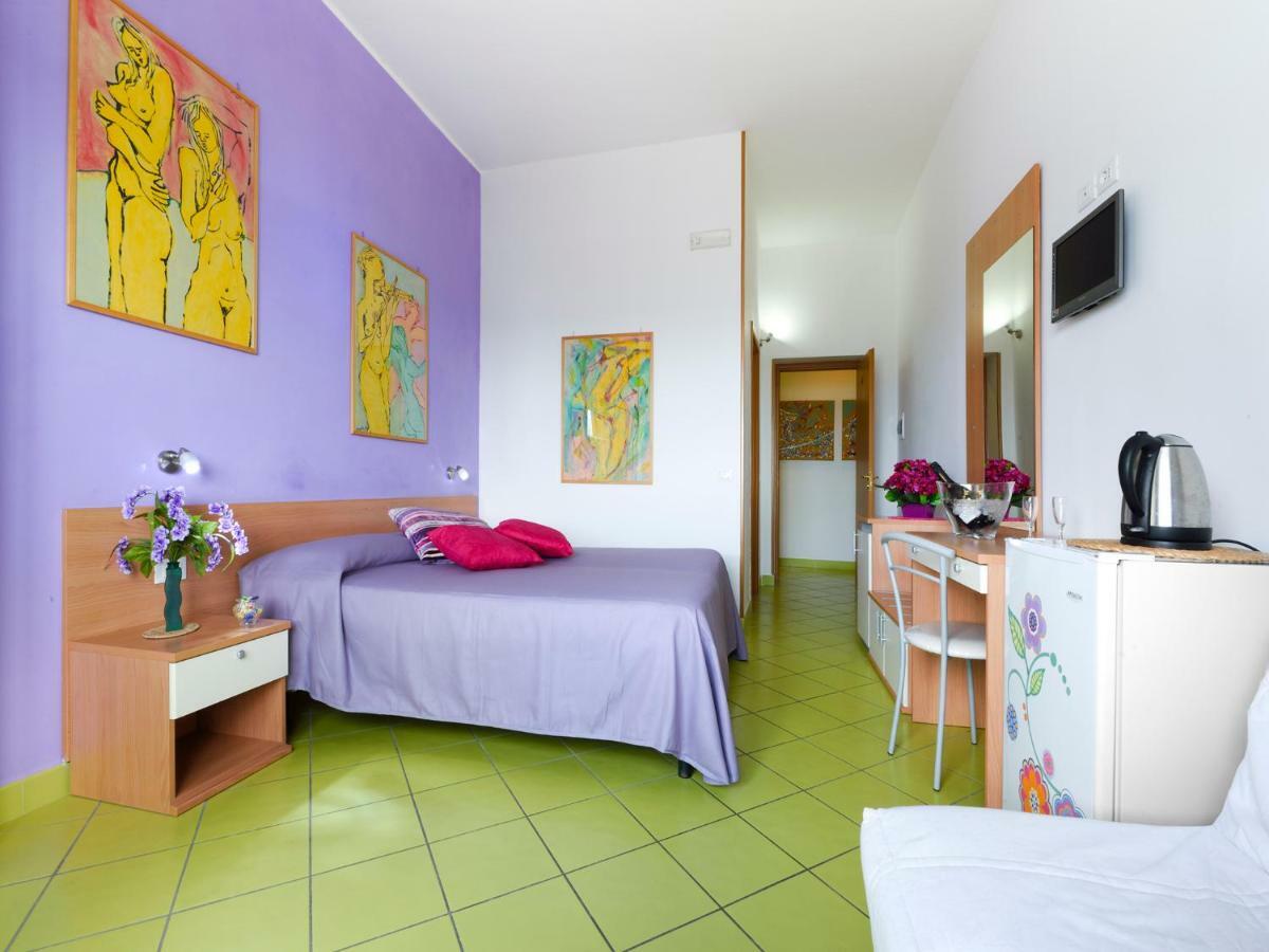 Hotel Alta Marea Sorrento à Massa Lubrense Extérieur photo
