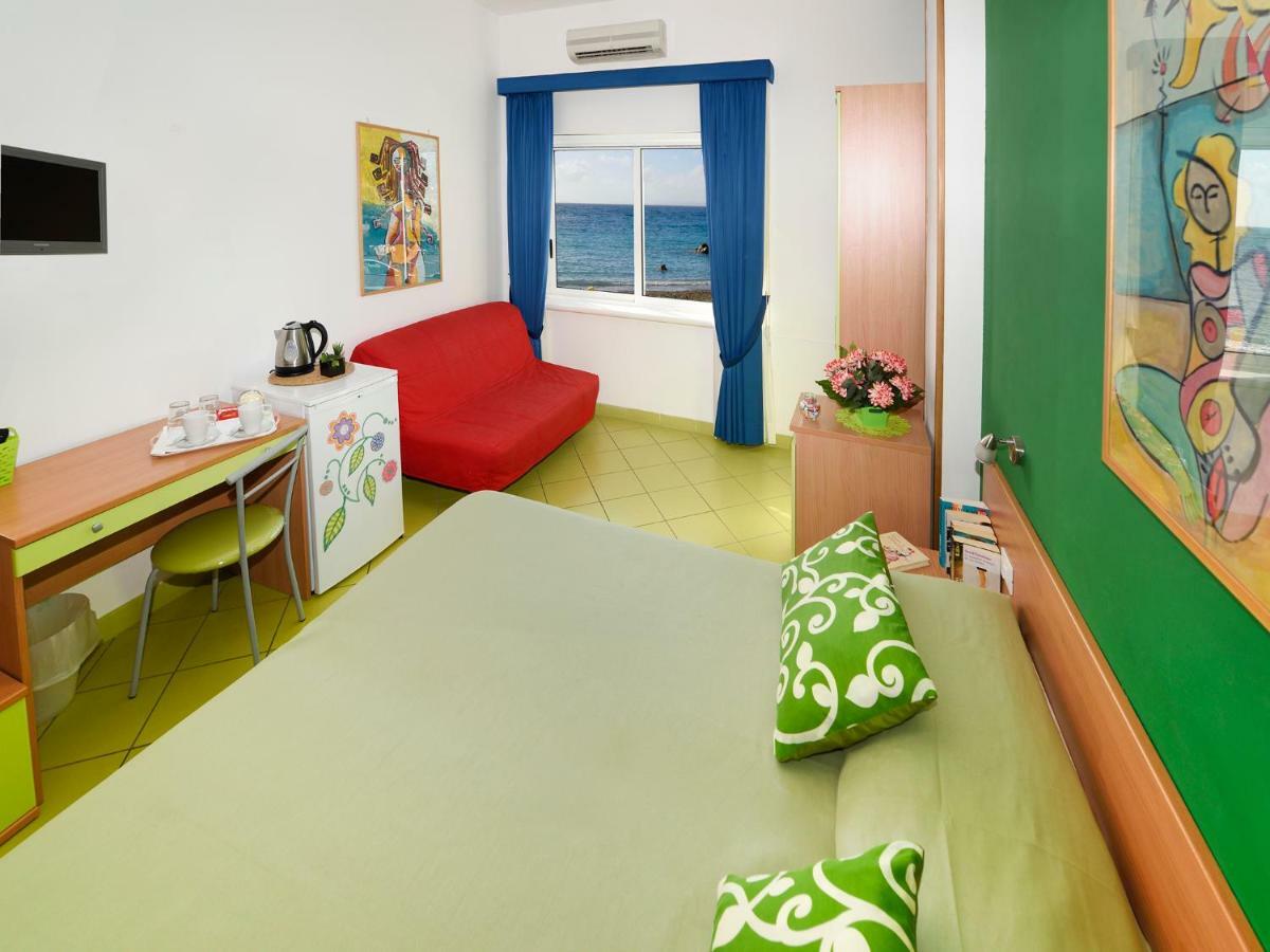 Hotel Alta Marea Sorrento à Massa Lubrense Extérieur photo