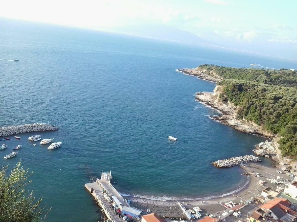 Hotel Alta Marea Sorrento à Massa Lubrense Extérieur photo