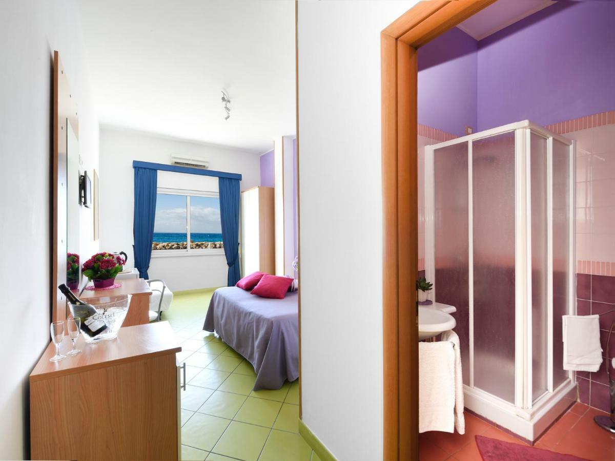 Hotel Alta Marea Sorrento à Massa Lubrense Extérieur photo